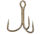 Gamakatsu Treble Ewg (bronze). Fixed Price $12.99.