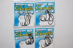 Packs Gamakatsu Octopus Size 3/0 6 Per 02413. Fixed Price $13.95.