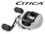 Fishing Citica Shimano 201-G6 Bearings 6.5:1 Spinning Reel Lh. Fixed Price $80.00.