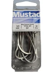 Mustad 7731A-DT-5/0-10 Size Sea Demon Needle Eye Forged Knife Duratin Pc. Fixed Price $17.99.