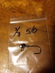 20 3/8OZ Round Head Jigs Mustad Bln 32746 Hooks 2/0 3/0 4/0 5/0 6/0 Choose. Fixed Price $14.00.