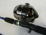 South Bend SBP20/SBP562 Proton Spincast Combo Reel 5' 6" Two (2)-PIECE. Fixed Price $19.85.