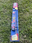 Zebco 202 Combo Spin Cast Reel Fishing Rod Pole With Accessories New. Fixed Price $35.00.