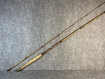 Vintage Fenwick FF112 Feralite Fly Rod 3 9-10WT Fiberglass Salmon Steelhead. Fixed Price $188.00.
