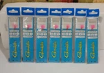 7 Packs Gamakatsu Mesh Baitholder Hook Size 10, 12, & 14 New In Package. Fixed Price $12.95.