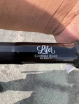 Lifer Custom Black Fishing & Reel Combo Rods Premium Angler Gear. Fixed Price $750.00.