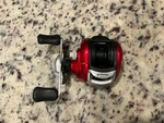 Shakespeare Alpha Baitcast Reel 6.2:1 Gear Ratio Tested Works A+. Fixed Price $11.99.