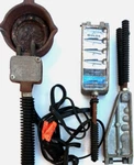 Vintage Hilts Lead Mold Lot Hot 1 One 400W Ladle, 6 Cavity Dart Head, Bullet. Fixed Price $49.99.