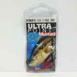 Mustad 91768UB116 Power Lock Ultra Sharp Bass Fishing Hooks 1/16OZ Size 4/0. Fixed Price $5.99.