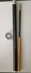 Wetfly Tenkara Backcountry Fishing Rod 12' W/sleeve Tube + 6 Lb Line. Fixed Price $80.00.