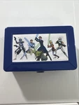 Star Wars Fishing Small Mini Blue Youth Tackle Box 2008 Lucasfilm 4 2.5. Fixed Price $14.99.