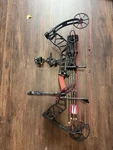 Bear Archery Species Ev Ready To Hunt Adult Compound Bow.. Fixed Price $400.00.