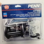 Penn Right-hand Levelwind Reel Usa R/h Trolling Clam-pack. Fixed Price $159.99.