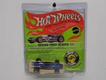 Hot Wheels Original Redline Carded- Blue Indy Eagle Protector. Fixed Price $297.49.