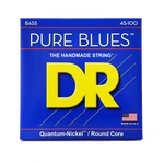 Dr Strings Pure Blues Quantum Nickel Bass Authorized Dealer. Fixed Price $26.99.