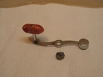 Vintage Penn 209 Bait Cast Fishing Reel Handle (24-155 + Screw 23-60 )3 Pcs. Fixed Price $14.99.