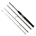 Shakespeare 6FT'6 Ugly Stik Travel 4 Piece Spinning Fishing Rod 5-15G. Fixed Price $60.83.
