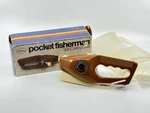 Popeil Pocket Fisherman Spin Casting Outfit With Original Box 1972 New Vintage. Fixed Price $120.00.