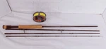 Orvis Clearwater 8 Wt. 9FT Fly Rod Reel Combo, 4-PIECE W/. Fixed Price $300.00.