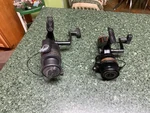 Vtg Pr Shakespeare Combo 700 Spinning Reel -zebco Quantum QMD50 Fishing. Fixed Price $25.00.
