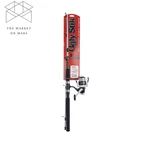 Complete Saltwater Kit, 7' Medium Heavy Fishing Rod, 50 Size Reel. Fixed Price $53.30.