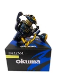 Okuma Salina Spinning Reel SA-10000A High Speed Fishing. Fixed Price $175.00.