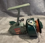 Vintage Daisy Heddon 205-R Fishing Reel Hi-speed Spinning Ball Bearing Collect. Fixed Price $98.50.