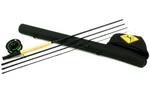 Echo Lift 590-4 Fly Rod Outfit 9' 5WT New. Fixed Price $249.99.