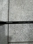 Shimano Crucial CRC-70M Casting Rod Medium Fast IM-9 Graphite Bass Fishing. Fixed Price $299.99.