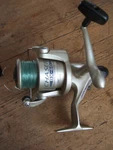 Okuma Chaser BX60 Quick Set Anti-reverse Spin Fishing Reel. Fixed Price $46.88.