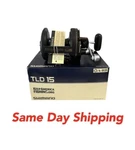 Shimano Tld Lever Drag Fishing Reel Same Day Shipping - 15. Fixed Price $169.99.