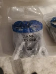Bullet Weights Bank Sinkers 16 Pack 1OZ. Fixed Price $19.20.