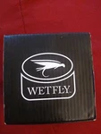 Wetfly Element Reel 3/4MACHINED Aluminum Deep Black. Fixed Price $48.00.
