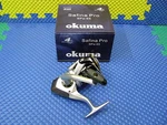 Okuma Safina Pro Spinning Reel SPA-65. Fixed Price $44.95.