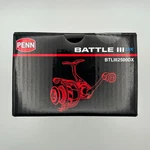 Penn Battle Spinning Reel Fishing - BTLIII2500DX. Fixed Price $129.95.