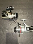 Vintage Zebco Lancer 4020 Spinning Fishing Reel Japan Parts And Ready To Go. Fixed Price $23.99.