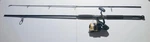 Daiwa Wave (dwa F802 Mfs) 8'0" Pc Med 12-25LB Spinning Rod & 4500 Reel New. Fixed Price $157.88.
