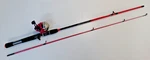 Zebco Splash 6' 0" Hot Pink Spin Cast Combo. Fixed Price $27.29.