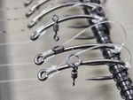 Rig Pre Tied Carp Korda IQ2 Clear Flouro 3, 5 10 Pack Teflon Hook. Fixed Price $32.40.