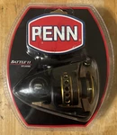 Penn Battle Spinning Reel (BTLII2500)... Free S&h!. Fixed Price $99.99.
