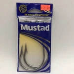 Mustad 7691S-SS Big Game Southern Tuna Stainless Steel Forged Fishing Hook 12/0. Fixed Price $28.00.