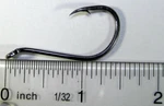 50 Gamakatsu Octopus Hooks 02415 5/0 Nsb Black Nickel Finish. Fixed Price $21.99.
