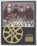 Duck Dynasty Reproduction Hollywood Movie Reel Display. Fixed Price $89.95.