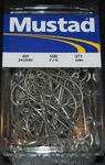 100 Mustad 34184DT-70 Size 7/0 Saltwater 60 Degree Jig Hooks Do It Molds. Fixed Price $29.49.