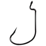 Gamakatsu Worm Lock Needle Pointed Fishing Hooks #1 Ns Black 6/PK 204410. Fixed Price $13.67.