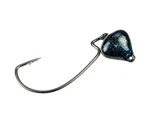 Strike King Md Jointed Structure Jig Head Weedless Offset Hook Cheb Rig. Fixed Price $5.34.