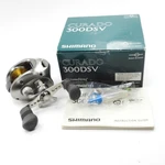 Shimano Curado 300DSV Fishing Reel. W/ Box. Made Japan.. Fixed Price $300.00.
