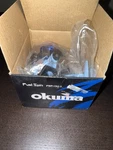 Okuma Fuel 1000 Spinning Reel New Box. Fixed Price $30.00.