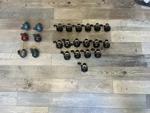 Bulk Lot Of Zebco & Shakespeare Fishing Reels (22) - 202, Slingshot. Fixed Price $84.99.
