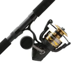 Fishing Rod Reel Combo Medium Heavy 6000 Penn Battle Iv Black HT-100. Fixed Price $299.99.